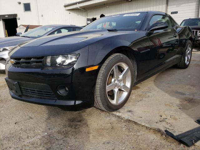 Photo 2 from auction – 2015 CHEVROLET CAMARO LT with VIN 2G1FD1E34F9262019