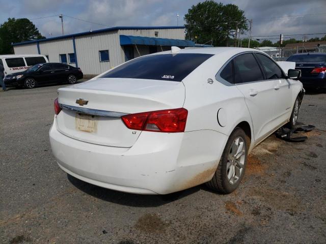 Photo 4 from auction – 2017 CHEVROLET IMPALA LT with VIN 2G1105S38H9159657