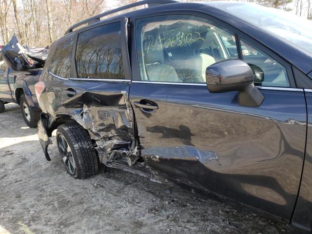 صورة رقم 9 من المزاد - 2018 SUBARU FORESTER 2 مع VIN JF2SJARC0JH433055