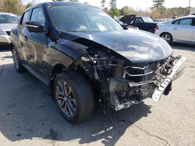 Photo 1 from auction – 2017 NISSAN JUKE S with VIN JN8AF5MR7HT702694
