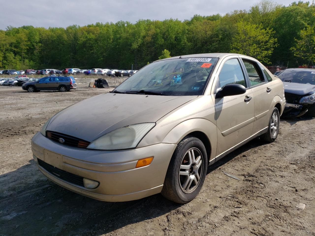 Photo 2 from auction – 2001 FORD FOCUS SE with VIN 1FAFP34361W173148