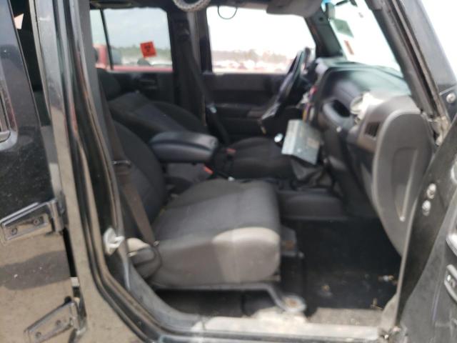Photo 5 from auction – 2011 JEEP WRANGLER U with VIN 1J4HA3H13BL504780