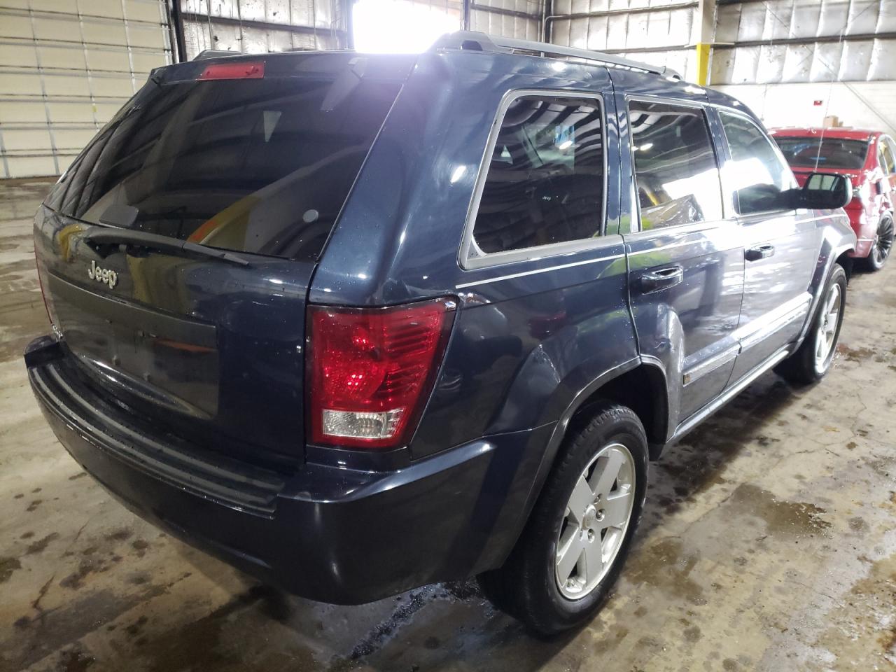 Photo 4 from auction – 2008 JEEP GRAND CHER with VIN 1J8GS48K38C216658