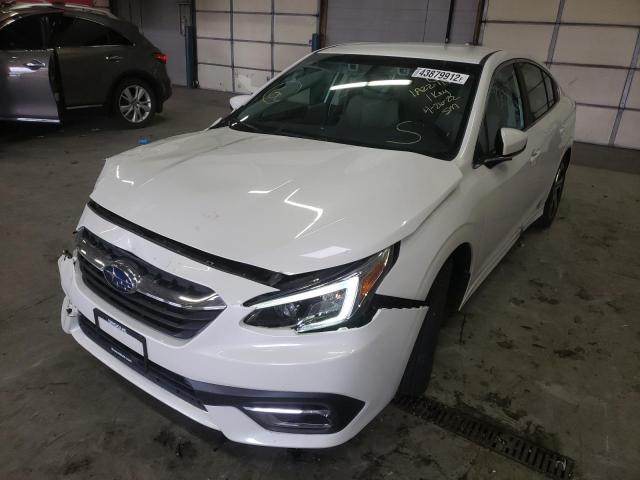 Photo 2 from auction – 2020 SUBARU LEGACY LIM with VIN 4S3BWAL61L3030642