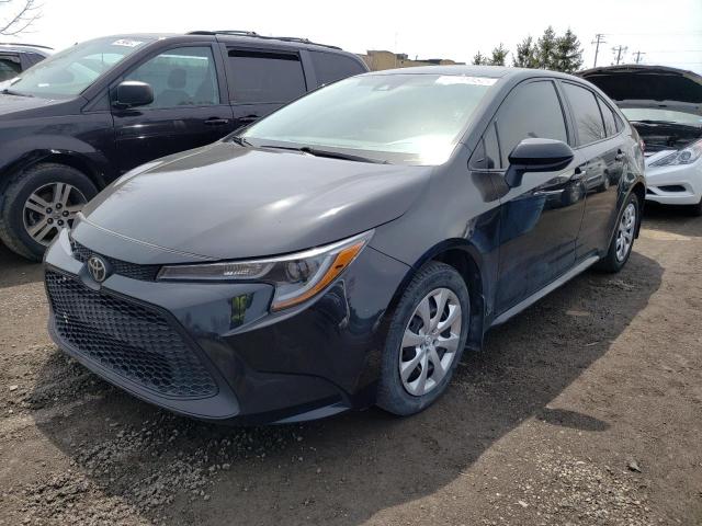 Photo 2 from auction – 2020 TOYOTA COROLLA LE with VIN 5YFBPRBE3LP003258