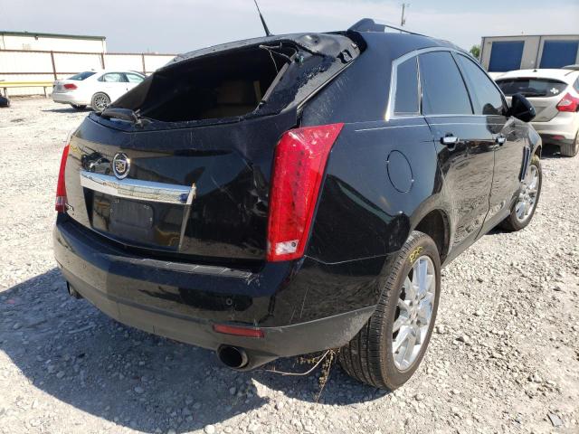 Photo 4 from auction – 2014 CADILLAC SRX PREMIU with VIN 3GYFNDE3XES665472