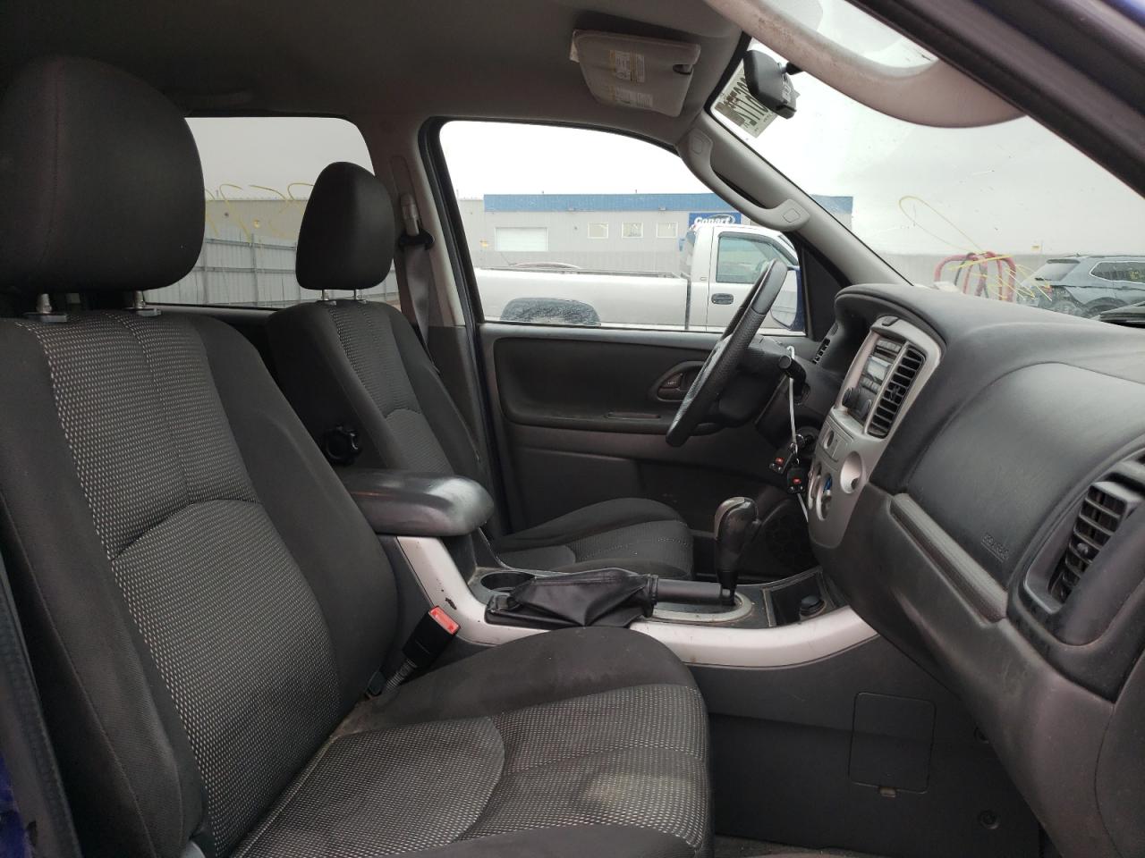 Photo 5 from auction – 2006 MAZDA TRIBUTE S with VIN 4F2YZ04136KM09215