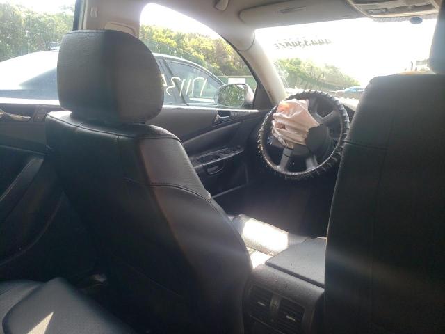 Photo 9 from auction – 2007 VOLKSWAGEN PASSAT 2.0 with VIN WVWLK73C07E008070
