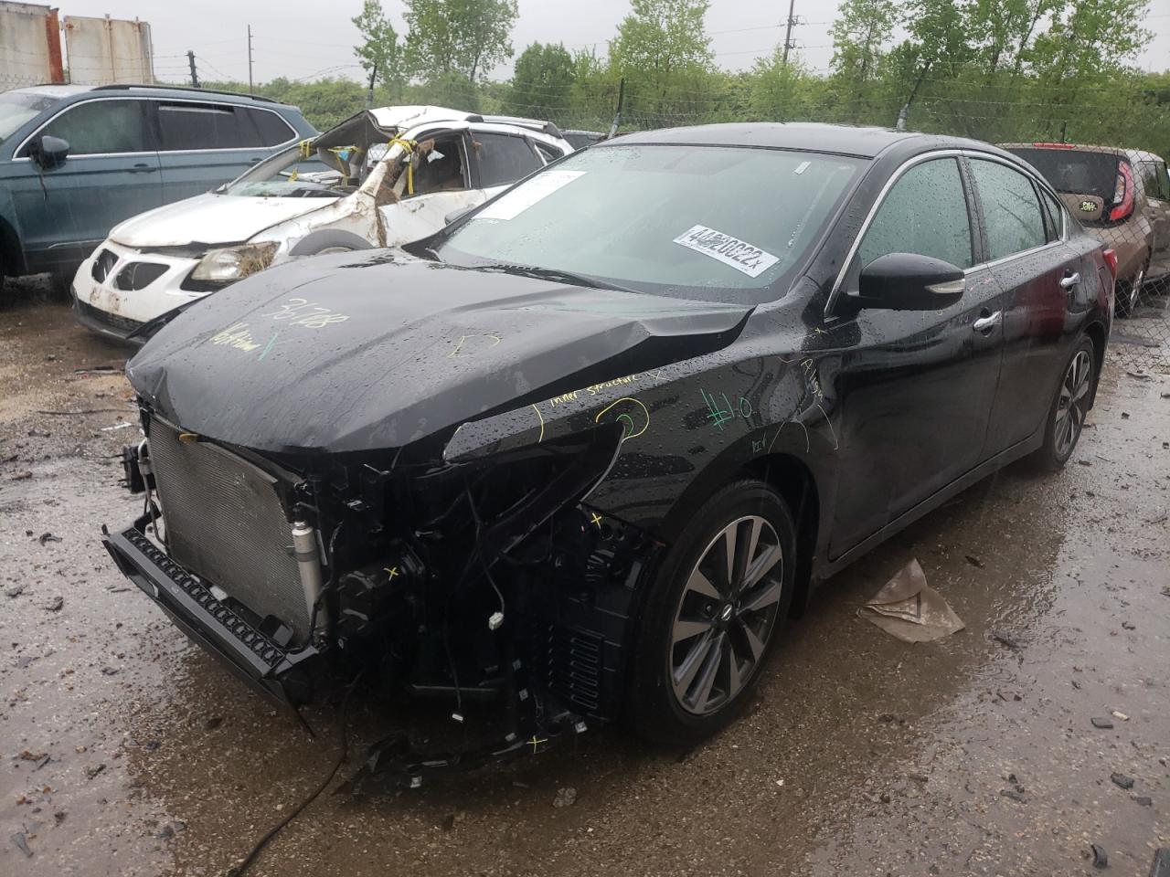 Photo 2 from auction – 2016 NISSAN ALTIMA 2.5 with VIN 1N4AL3AP3GC185832