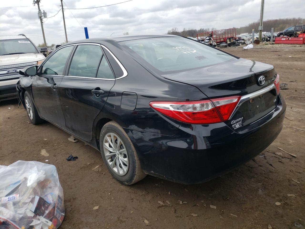 Photo 3 from auction – 2016 TOYOTA CAMRY LE with VIN 4T1BF1FK4GU140735