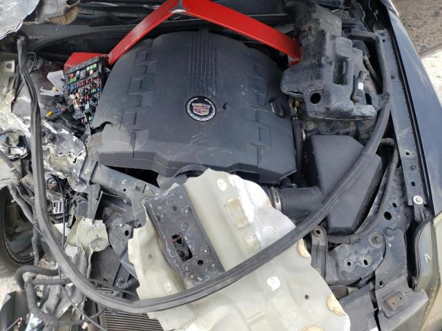 Photo 7 from auction – 2013 CADILLAC CTS LUXURY with VIN 1G6DE5E58D0172600