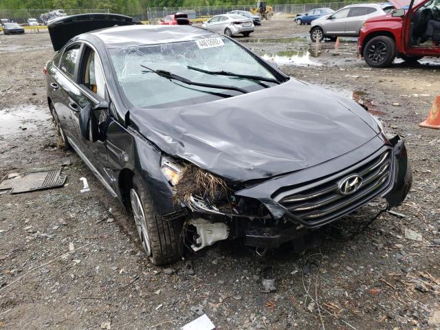 Photo 9 from auction – 2016 HYUNDAI SONATA SPO with VIN 5NPE34AF6GH268586