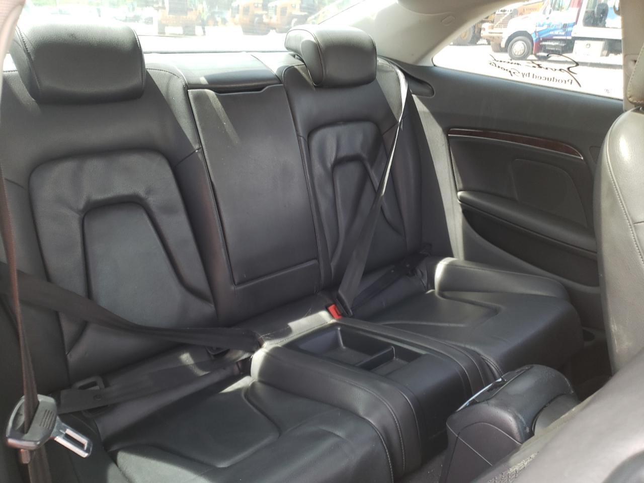 Photo 6 from auction – 2009 AUDI A5 with VIN WAUDK78T29A004381
