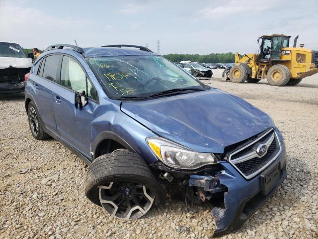 Photo 9 from auction – 2017 SUBARU CROSSTREK with VIN JF2GPABC6H8200418