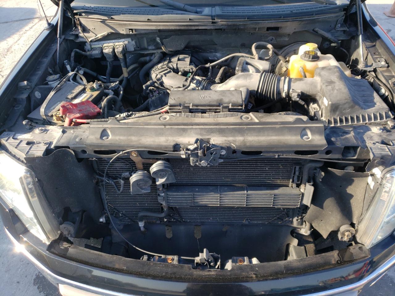 Photo 7 from auction – 2014 FORD F150 SUPER with VIN 1FTEW1CM1EFA19301