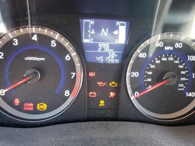 Photo 8 from auction – 2015 HYUNDAI ACCENT GLS with VIN KMHCT4AE6FU905670
