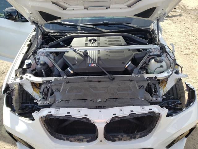 Photo 7 from auction – 2020 BMW X3 M COMPE with VIN 5YMTS0C02LLT11071