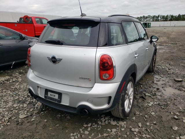 Photo 4 from auction – 2013 MINI COOPER S C with VIN WMWZC3C57DWP21794