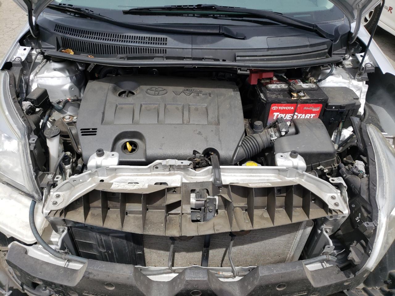 Photo 7 from auction – 2014 TOYOTA SCION XD with VIN JTKKUPB40E1045679