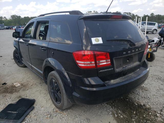 Photo 3 from auction – 2017 DODGE JOURNEY SE with VIN 3C4PDCAB2HT544972