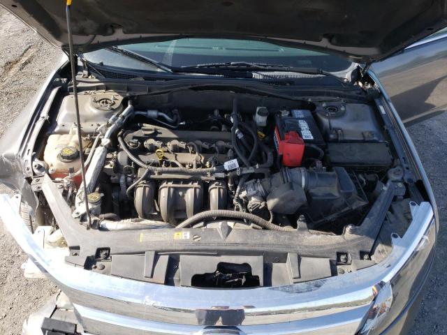 Photo 7 from auction – 2012 FORD FUSION SE with VIN 3FAHP0HA8CR405576