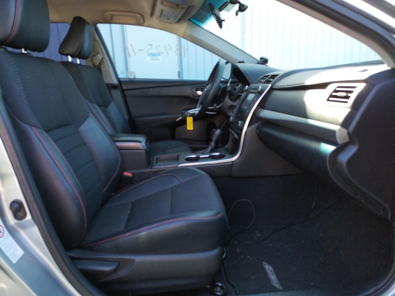 Photo 5 from auction – 2016 TOYOTA CAMRY LE with VIN 4T1BF1FK3GU184855
