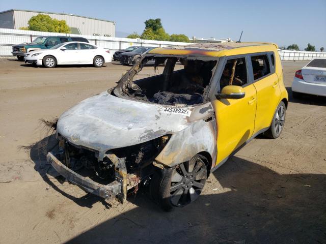 Photo 2 from auction – 2014 KIA SOUL ! with VIN KNDJX3A50E7050844