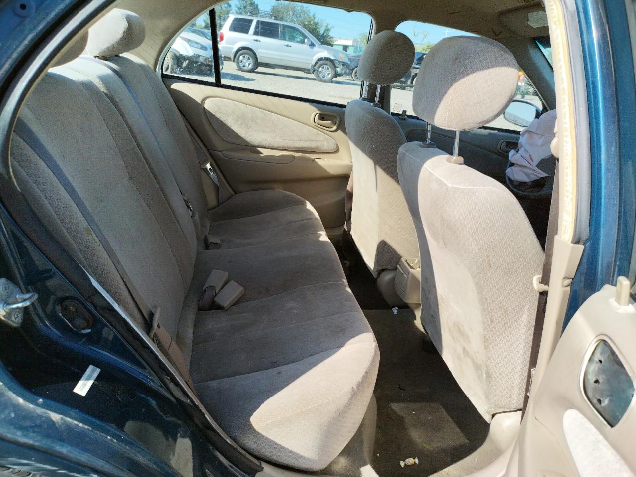 Photo 6 from auction – 1998 TOYOTA COROLLA VE with VIN 1NXBR12E2WZ019286