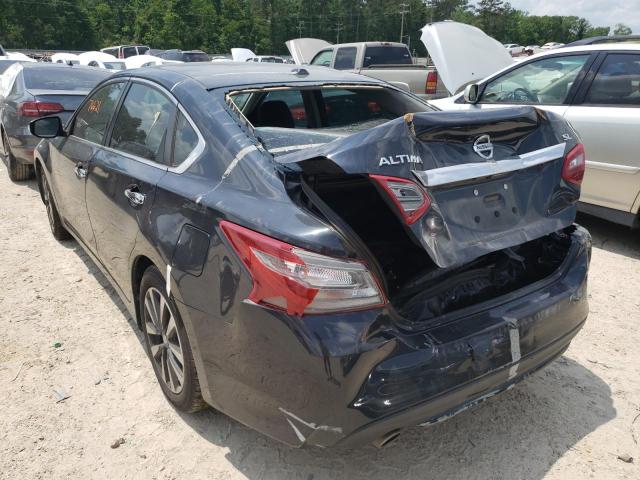 Photo 3 from auction – 2018 NISSAN ALTIMA 2.5 with VIN 1N4AL3AP2JC153378