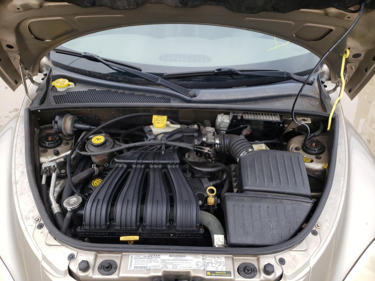Photo 7 from auction – 2002 CHRYSLER PT CRUISER with VIN 3C4FY58B72T348857