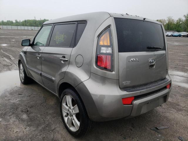 Photo 3 from auction – 2011 KIA SOUL + with VIN KNDJT2A20B7298308