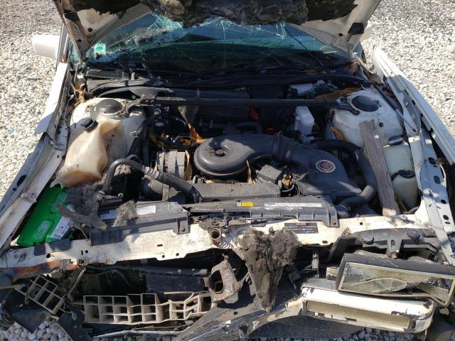 Photo 7 from auction – 1992 CADILLAC DEVILLE with VIN 1G6CD53B2N4341530