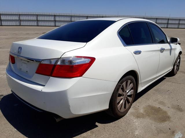 Photo 4 from auction – 2015 HONDA ACCORD EX with VIN 1HGCR2F74FA028391