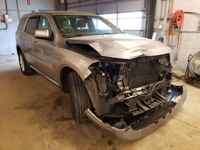 DODGE DURANGO SS 2019 with VIN 1C4RDJFG5KC764904 - Photo from auction