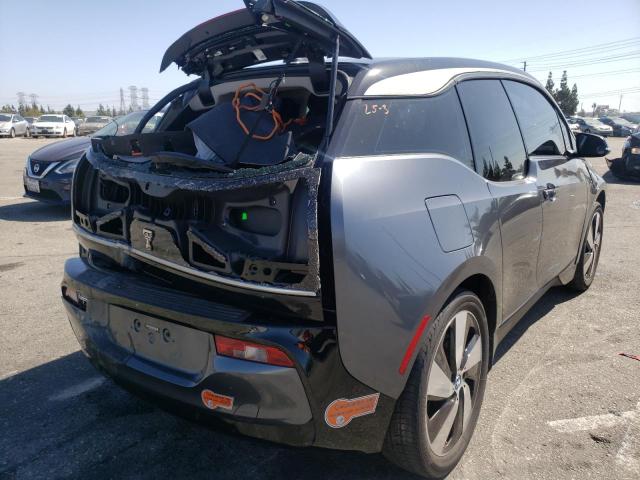 Photo 4 from auction – 2019 BMW I3 REX with VIN WBY8P4C53K7D37576