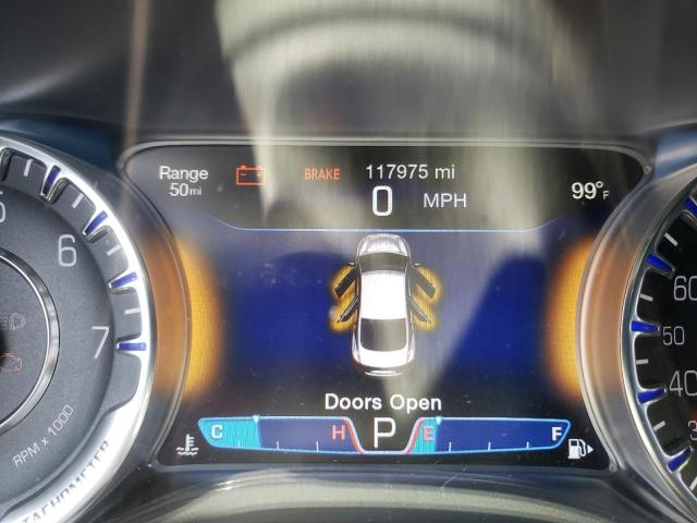 Zdjęcie 8 z aukcji – 2015 CHRYSLER 200 C z VIN 1C3CCCCG6FN647310