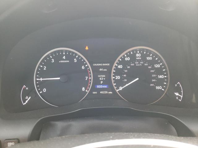Photo 8 from auction – 2014 LEXUS ES 350 with VIN JTHBK1GG2E2149631
