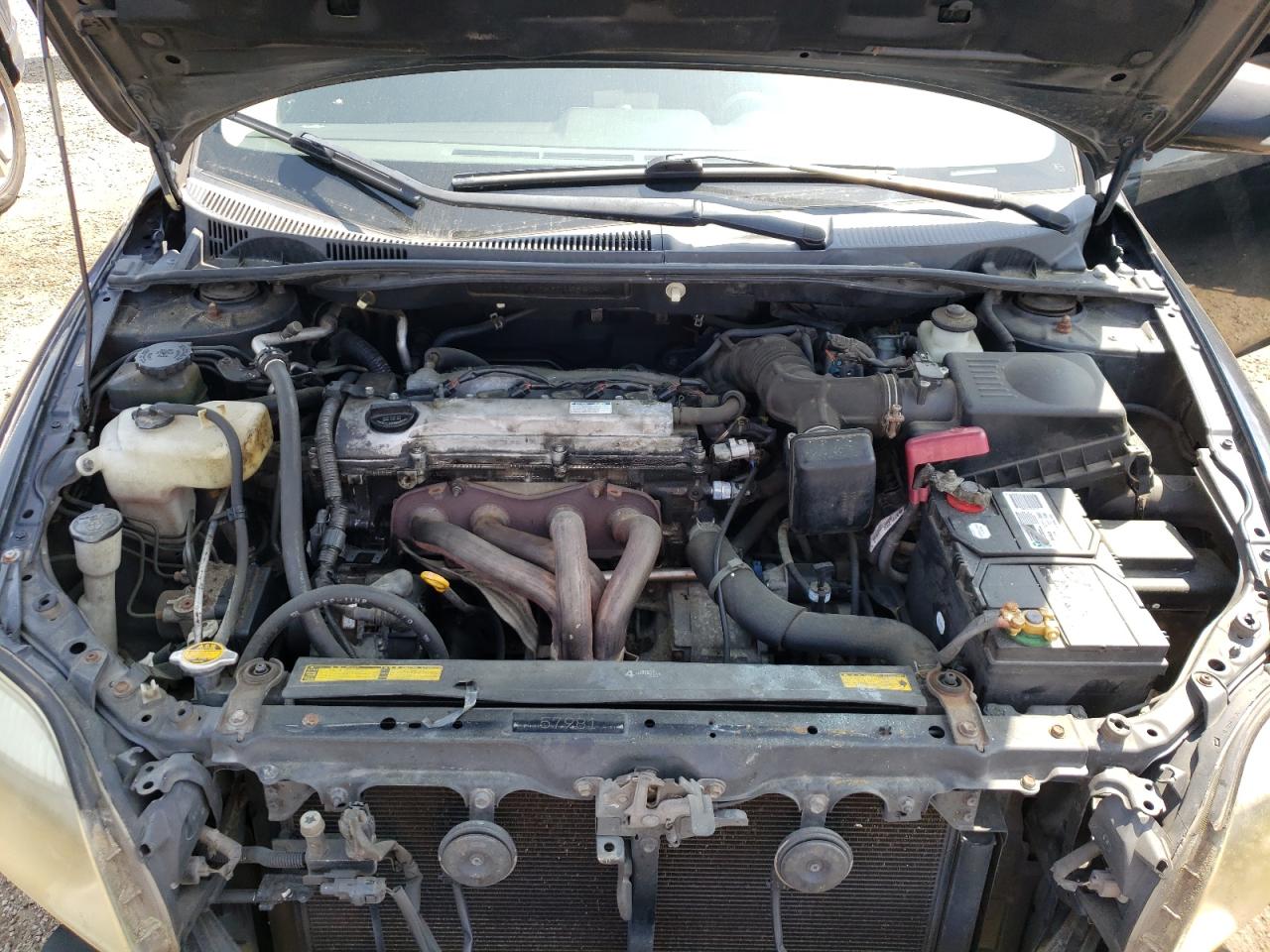 Photo 7 from auction – 2007 TOYOTA SCION TC with VIN JTKDE167670158505