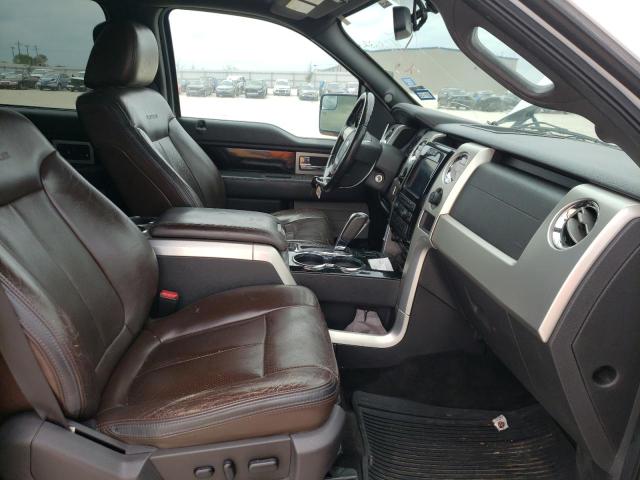 Photo 5 from auction – 2011 FORD F150 SUPER with VIN 1FTFW1CF8BFA06059