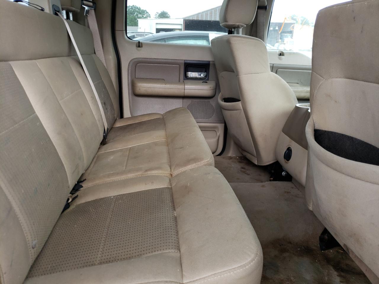 Photo 6 from auction – 2008 FORD F150 SUPER with VIN 1FTPW12VX8FB31988