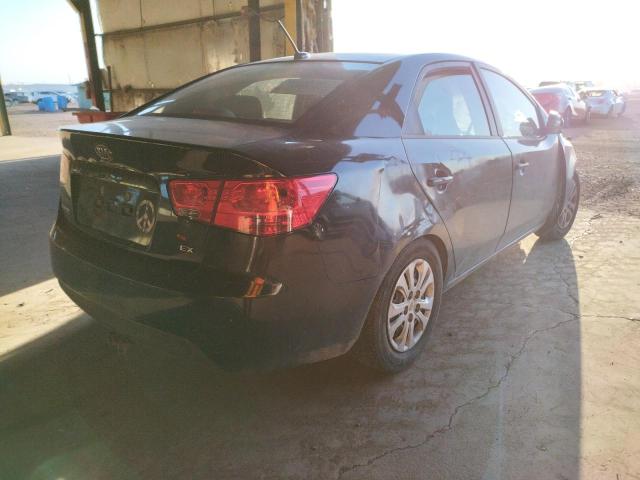 Photo 4 from auction – 2010 KIA FORTE EX with VIN KNAFU4A27A5881920