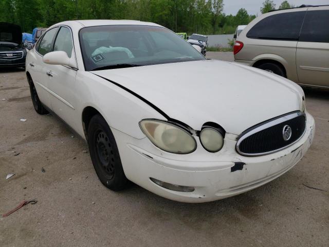 BUICK LACROSSE 2005 with VIN 2G4WC532551331711 - Photo from auction