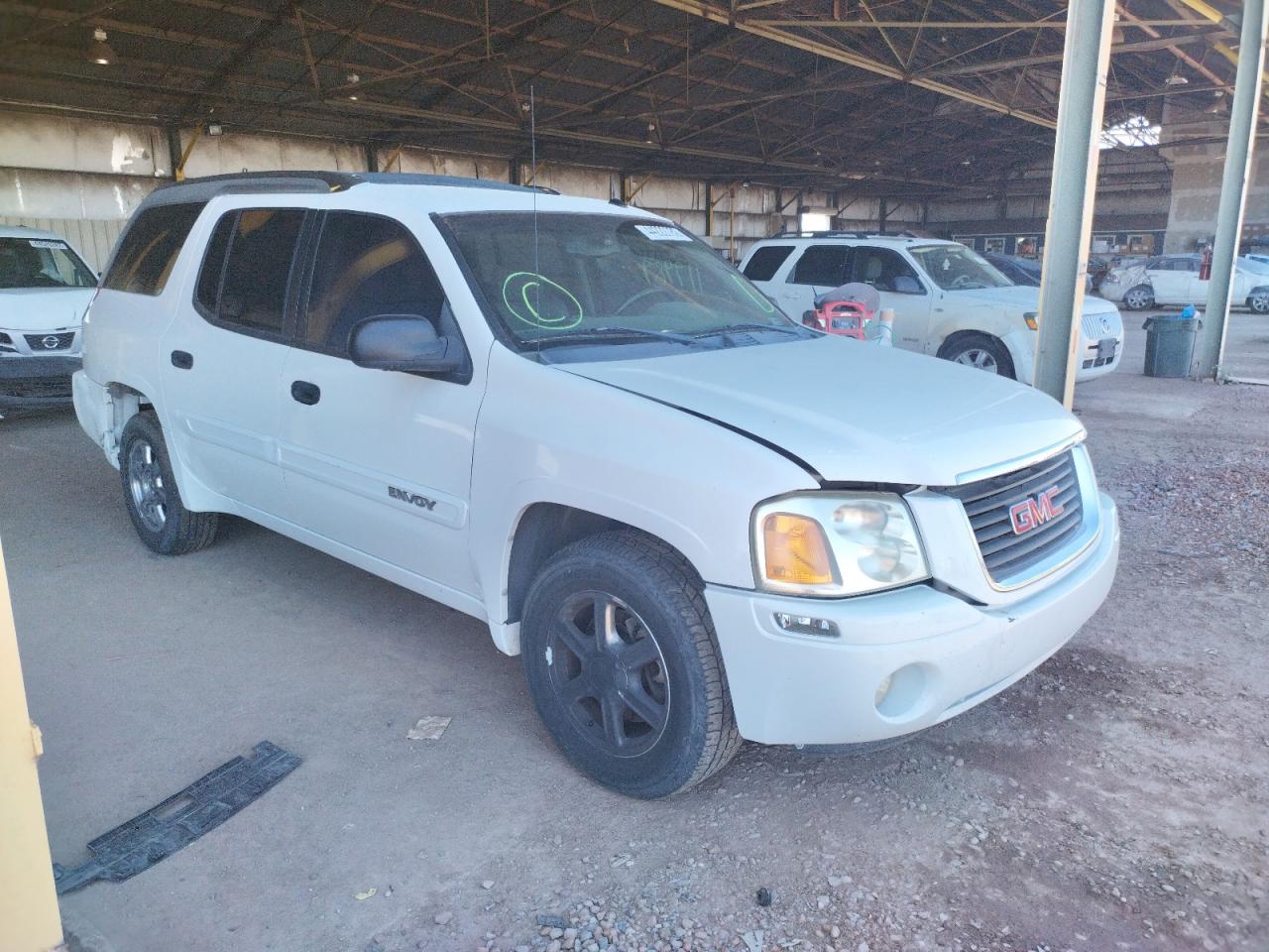 Photo 1 from auction – 2004 GMC ENVOY XUV with VIN 1GKES12S246144239