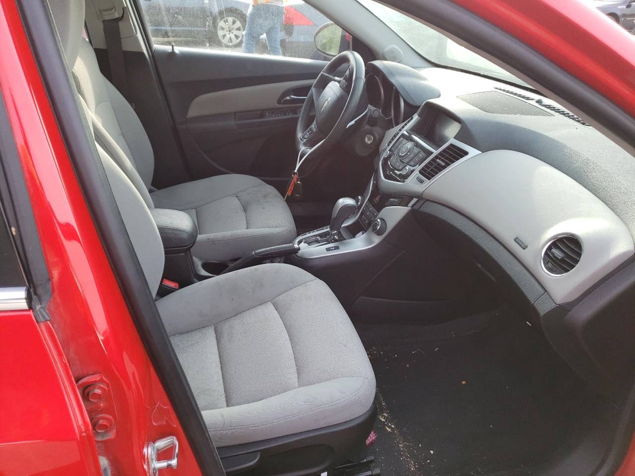 Photo 5 from auction – 2015 CHEVROLET CRUZE LT with VIN 1G1PC5SB9F7192562