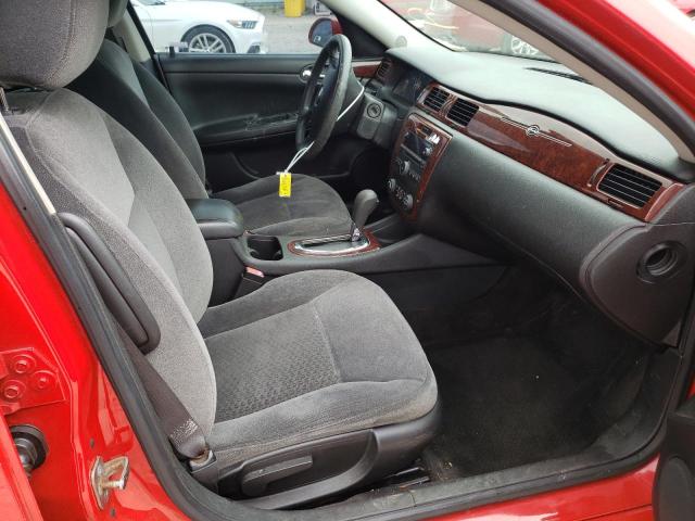 Photo 5 from auction – 2009 CHEVROLET IMPALA 1LT with VIN 2G1WT57KX91294040