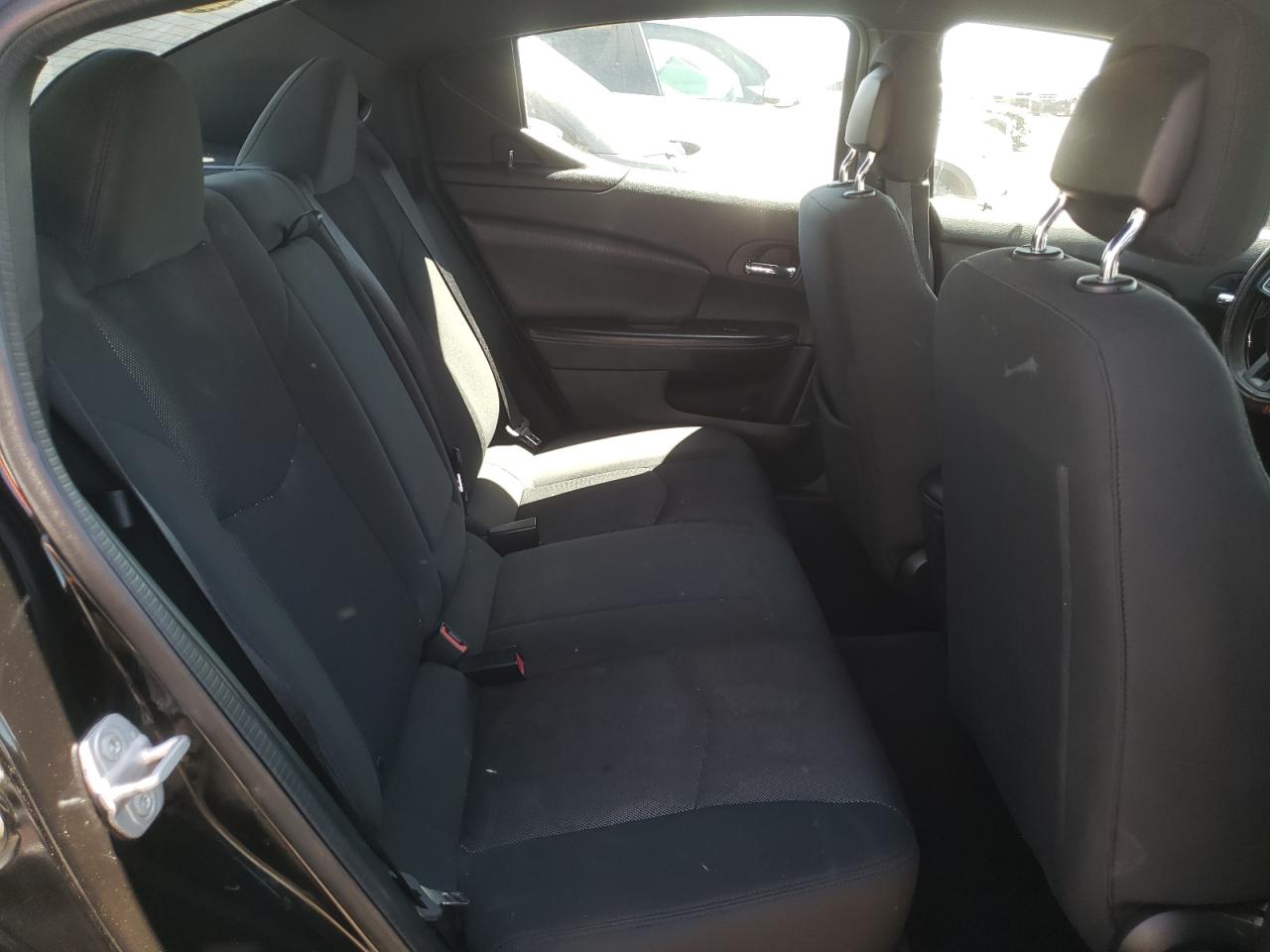 Photo 6 from auction – 2014 DODGE AVENGER SE with VIN 1C3CDZAB2EN126896