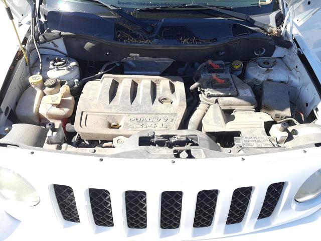 Photo 7 from auction – 2012 JEEP PATRIOT LI with VIN 1C4NJPCB8CD553744