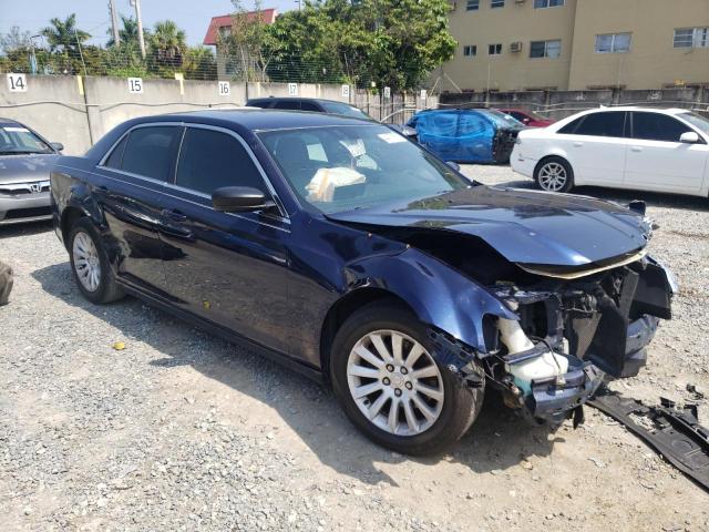 CHRYSLER 300 2013 with VIN 2C3CCAAG4DH573396 - Photo from auction