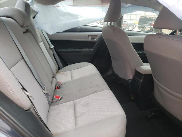 Photo 6 from auction – 2015 TOYOTA COROLLA L with VIN 2T1BURHE4FC268663