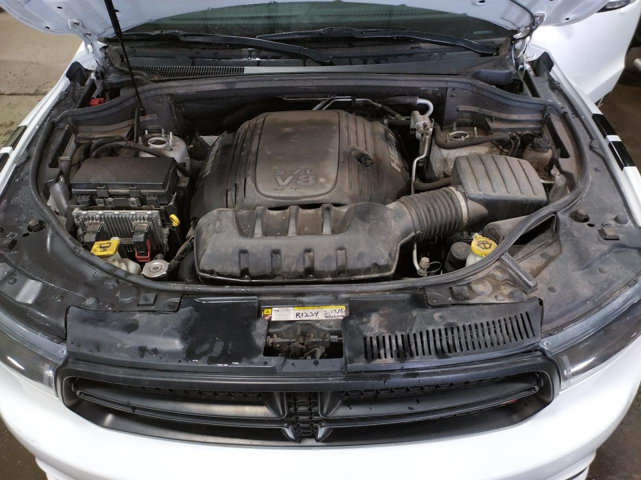 Photo 7 from auction – 2015 DODGE DURANGO R/ with VIN 1C4SDJCTXFC843476